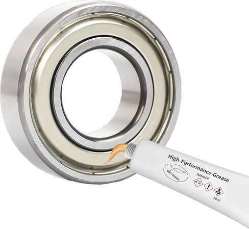 زيت تشحيم فرجار عجلة الشحوم - تشحيم فرامل السيارة بالليثيوم محمل كروي للمحرك الميكانيكي، تشحيم مضاد للصدأ والتآكل ملحقات حماية للسيارات والدراجات النارية 50 مل in Kuwait