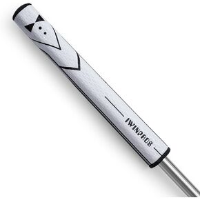 iWinpros Putter Grip Size 3.0, Lightweight Golf Putter Grip, Textured Comfort Design for Superior Control, Anti-Slip Pattern Polyurethane Grips for Golf in Kuwait