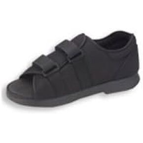 Classic Post Op Shoe men, Black, Size : mens Extra Large (12.5-14 ) in Saudi Arabia