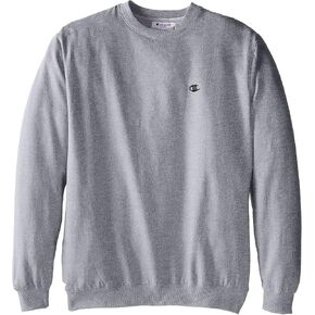 Champion Big and Tall Sweatshirts for Men – Men Crewneck Sweatshirt Big and Tall in Saudi Arabia