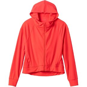 Terry Cycling Jersey Womens Thermens Gravel Hoody - قميص من النوع الثقيل الطويل لأكمام طويلة للنساء مع جيوب in Kuwait
