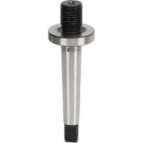 MT1 Shank to 1/2in Thread Drill Chuck Arbor for Tapping Drilling Milling Machine, Connecting Rod, Made By Manganese Steel, Easy Install in Kuwait