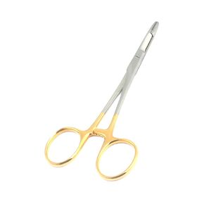 OdontoMed2011® Tungsten Carbide Olsen HEGAR Needle Holder 5 1/2 INCHES ODM in Saudi Arabia