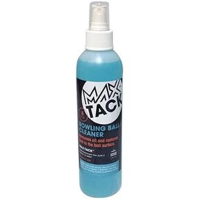 Max Tack Bowling Ball Coverstock Cleaner 8 oz. in Saudi Arabia