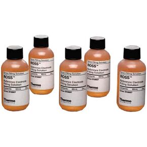 Thermo Scientific Orion pH Electrode Filling Solution 3M KCl (Case of 5) in Saudi Arabia