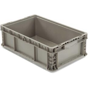 Straight Wall Container Solid Nrso2415-09 - 24 X 15 X 9-1/2 in Saudi Arabia