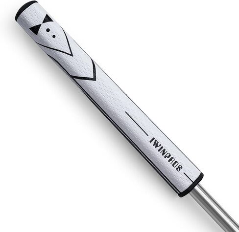 Iwinpros Putter Grip Size 3.0 ، قبضة غولف غولف خفيفة الوزن ، تصميم راحة محكم للتحكم المتفوق ، قبضة بولي يوريثان مضادة للانزلاق للغولف للجولف in Saudi Arabia