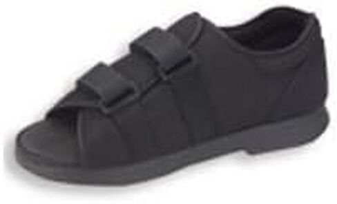 Classic Post Op Shoe men, Black, Size : mens Extra Large (12.5-14 ) in Saudi Arabia
