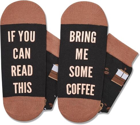 HAPPYPOP Bourbon Gifts for Men Women - Bourbon Whiskey Socks for Bourbon Lovers, Father's Day Gift for Dad in Kuwait