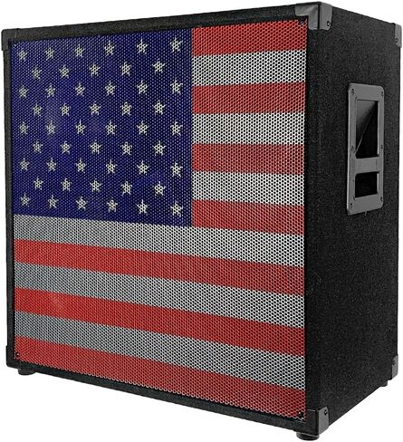 الصوت الزلزالي - SA -410 -USA - خزانة مكبرات صوت الجيتار 4x10 مع مصبغة الولايات المتحدة الأمريكية القابلة للتبديل in Saudi Arabia