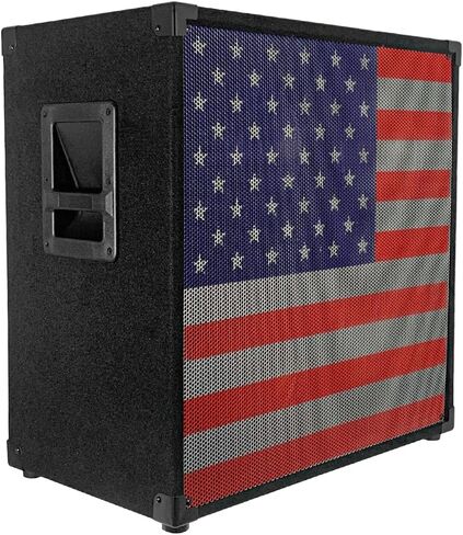 الصوت الزلزالي - SA -410 -USA - خزانة مكبرات صوت الجيتار 4x10 مع مصبغة الولايات المتحدة الأمريكية القابلة للتبديل in Saudi Arabia