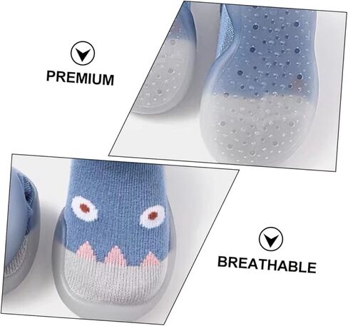 جوارب فاليكلود أحذية أول أطفال جوارب شبطة in Kuwait