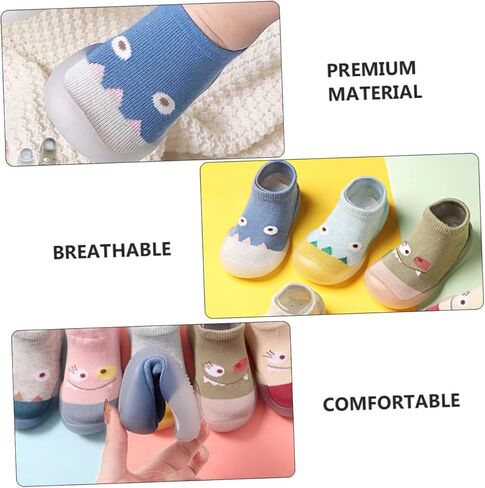 جوارب فاليكلود أحذية أول أطفال جوارب شبطة in Kuwait