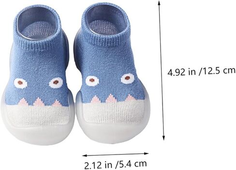 جوارب فاليكلود أحذية أول أطفال جوارب شبطة in Kuwait