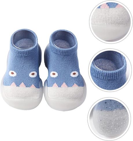 جوارب فاليكلود أحذية أول أطفال جوارب شبطة in Kuwait