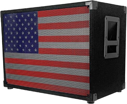 الصوت الزلزالي SA-115-USA-1x15 باس غيتار متحدثة خزانة مع شبكة الولايات المتحدة الأمريكية القابلة للتبديل in Saudi Arabia