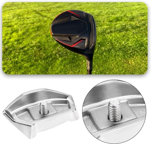 وزن الجولف متوافق مع Taylormade Stealth 2 سائق خلفي الوزن القابل للتخصيص تعديل وزن النادي غير متوافق مع Stealth 2 Plus Driver in Kuwait