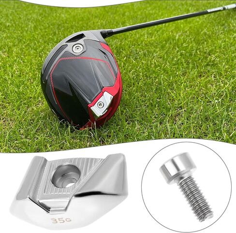 وزن الجولف متوافق مع Taylormade Stealth 2 سائق خلفي الوزن القابل للتخصيص تعديل وزن النادي غير متوافق مع Stealth 2 Plus Driver in Kuwait