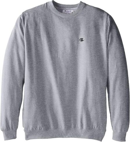 Champion Big and Tall Sweatshirts for Men – Men Crewneck Sweatshirt Big and Tall in Saudi Arabia