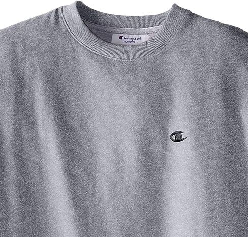 Champion Big and Tall Sweatshirts for Men – Men Crewneck Sweatshirt Big and Tall in Saudi Arabia