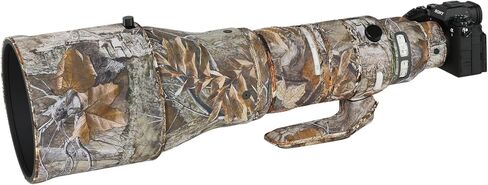 ZZQ&CCF Waterproof Camo Lens Coat for Sigma 300-600mm F4 DG OS Sport Camouflage Lens Rain Protective Cover-#SMMC Desert Camouflage in Saudi Arabia