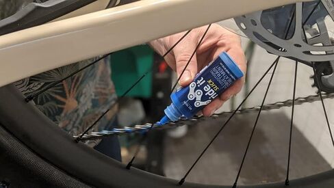 SCC Slick™ All Conditions Bike Chain Lubricant in Saudi Arabia