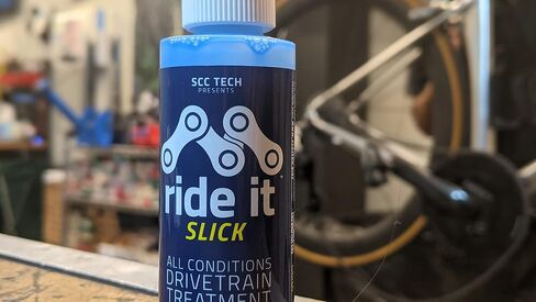 SCC Slick™ All Conditions Bike Chain Lubricant in Saudi Arabia