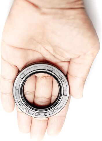 EAI OIL SEAL 1.375 "X2.125" x0.375 "TC Double Lip W/Spring. 1 3/8" x2 1/8 "x3/8" Case W/NBR in Saudi Arabia