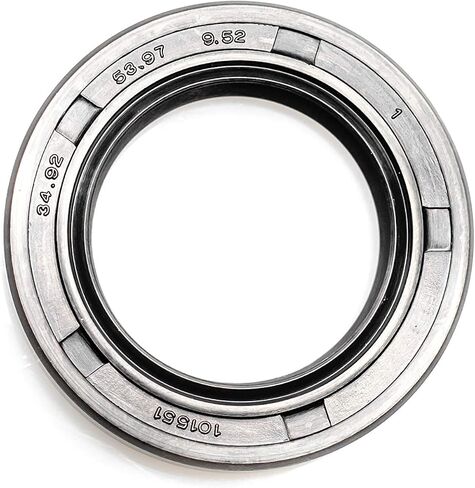 EAI OIL SEAL 1.375 "X2.125" x0.375 "TC Double Lip W/Spring. 1 3/8" x2 1/8 "x3/8" Case W/NBR in Saudi Arabia