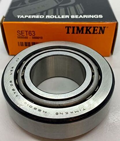 Timken SET63 Differential Bearing Set M88048/M88010 Set 63 9413427 S29 in Saudi Arabia