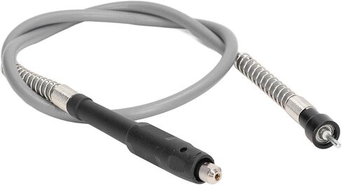 Aramox 360 Degree Bend Flexible Grinding Shaft Extension Cord 3mm Joint Diameter for Angle Drill, Polishing Tool, Crafting Projects in Saudi Arabia