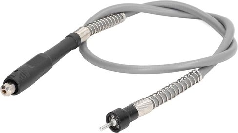 Aramox 360 Degree Bend Flexible Grinding Shaft Extension Cord 3mm Joint Diameter for Angle Drill, Polishing Tool, Crafting Projects in Saudi Arabia