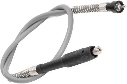 Aramox 360 Degree Bend Flexible Grinding Shaft Extension Cord 3mm Joint Diameter for Angle Drill, Polishing Tool, Crafting Projects in Saudi Arabia