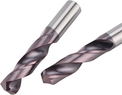 8mm-9mmx80mm firal flute twist bit 3pcs (8.3mm 3pc) in Kuwait