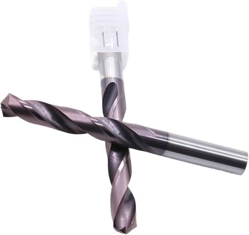 16mm 16.1mm 16.2mm 16.3mm 16.4mm 16.5mm 17mm 17.5mm 18mm ، 18.5mm 19.5mm 20mm 20.5mm 21.5mm 22mm 22mm flute twist bit 1pcs (19.5mm 1pc) in Kuwait