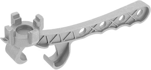 Pretyzoom Aluminium Bucket Opener Opener Opteer Tool Tool For Easy Access يناسب تصميم Bung Capacs المدمج للاستخدام دون عناء للعلب والدلاء in Saudi Arabia