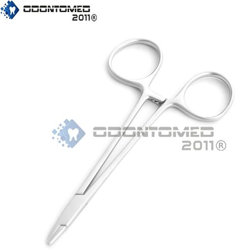 Odontomed2011 4.75 "حامل إبرة Derf 4 3/4" in Saudi Arabia