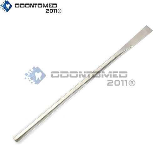 Odontomed2011 Sheehan Straight Osteotome 6mm Hexagon Hexagon مقبض 16 سم أسنان ODM in Saudi Arabia