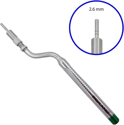 Dental Sinus Lift Kits Concave Curved-Straight Osteotome Kit 11pcs in Saudi Arabia