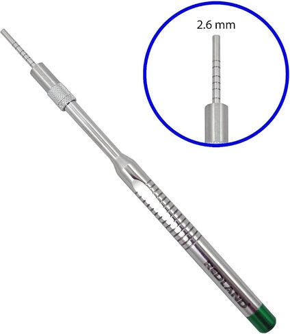 Dental Sinus Lift Kits Concave Curved-Straight Osteotome Kit 11pcs in Saudi Arabia