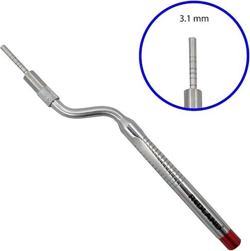Dental Sinus Lift Kits Concave Curved-Straight Osteotome Kit 11pcs in Saudi Arabia