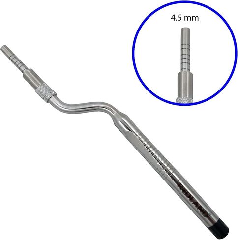 Dental Sinus Lift Kits Concave Curved-Straight Osteotome Kit 11pcs in Saudi Arabia