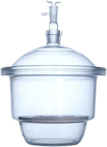 Run Ken Laboratory Vacuum Dryer Laboratory Prapharent Dryum Digh Classe Shicky 150-240mm (Vacuum 180mm) in Kuwait