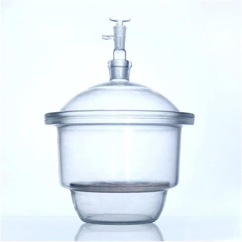 Run Ken Laboratory Vacuum Dryer Laboratory Prapharent Dryum Digh Classe Shicky 150-240mm (Vacuum 180mm) in Kuwait