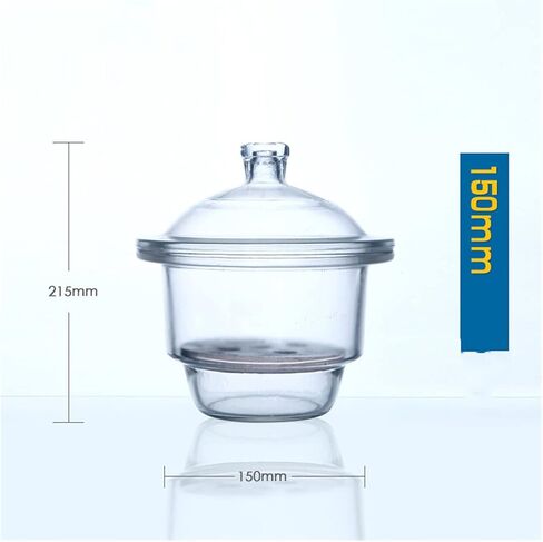 Run Ken Laboratory Vacuum Dryer Laboratory Prapharent Dryum Digh Classe Shicky 150-240mm (Vacuum 180mm) in Kuwait