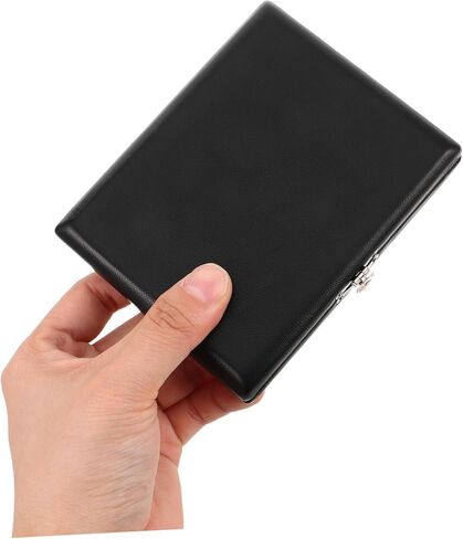 Portable Oboe Reed Case Slot Clarinet Reed Holder Stylish Storage Box for Musicians for Travel and Everyday Use Multiuse Instrument Accessories in Saudi Arabia