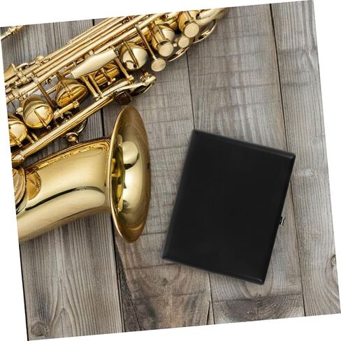 Portable Oboe Reed Case Slot Clarinet Reed Holder Stylish Storage Box for Musicians for Travel and Everyday Use Multiuse Instrument Accessories in Saudi Arabia