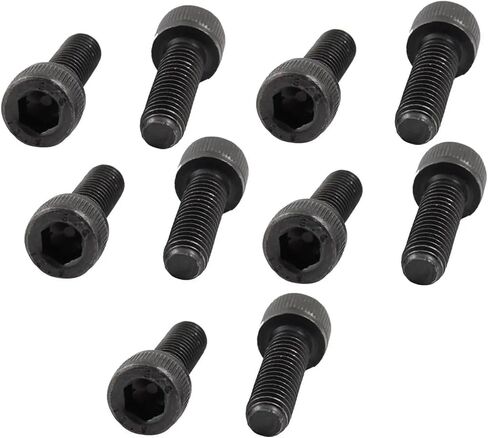 10 pcs m4x20mm metal hex socock cap cap saps 5/32 "x 25/32" in Saudi Arabia