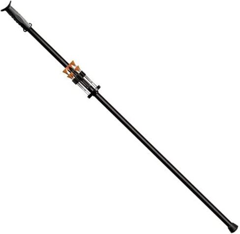 Cold Steel B6254PZ Professional .625 4'. Blowgun Hunting, White, Red, and Black in Saudi Arabia