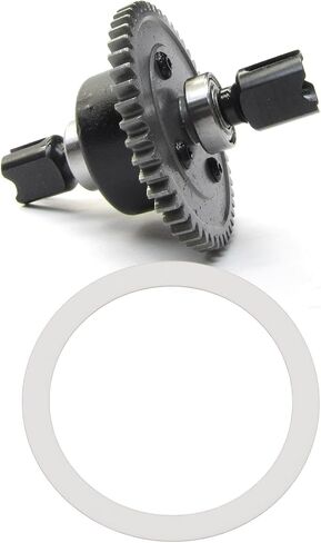 20Pcs RC Car Differential Shim OD 16mm ID 13mm Thickness 0.15mm Stainless Steel Spacer KYO96772 in Saudi Arabia